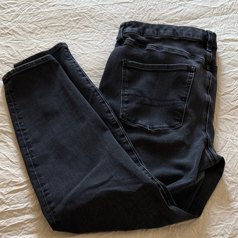 Dream stretch curvy high rise jegging